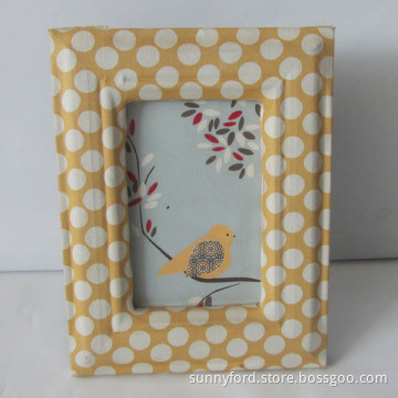 Fabric Photo Frame (SFF0694)
